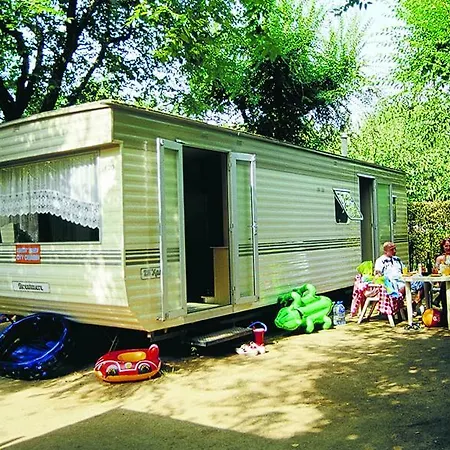 Parque de vacaciones Camping Solmar Harry Shaw Blanes