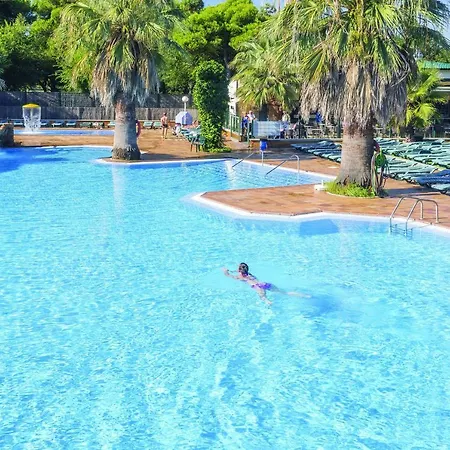 Camping Solmar Harry Shaw Blanes