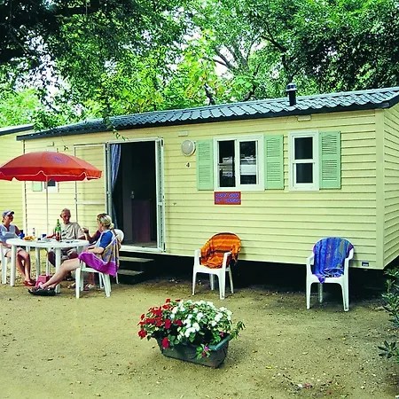 Camping Solmar Harry Shaw Parque de vacaciones Blanes