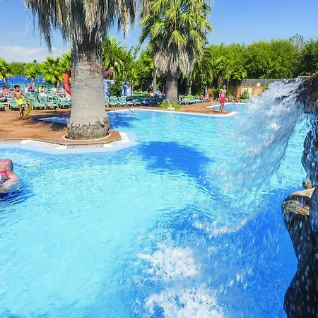 Camping Solmar Harry Shaw Blanes