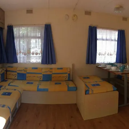 Parque de vacaciones Camping Solmar Harry Shaw *