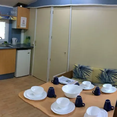 Camping Solmar Harry Shaw Holiday park *