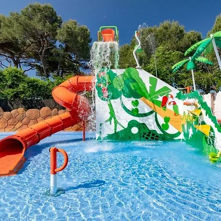Holiday park Camping Solmar Harry Shaw