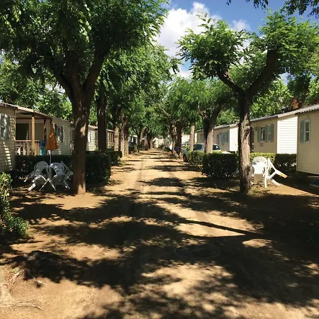Camping Solmar Harry Shaw منتزه العطل *